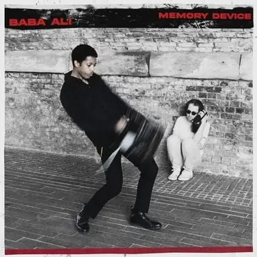 Mega Sale SALE: Baba Ali - Memory Device (LP, turquoise/black splatter vinyl) was £19.99