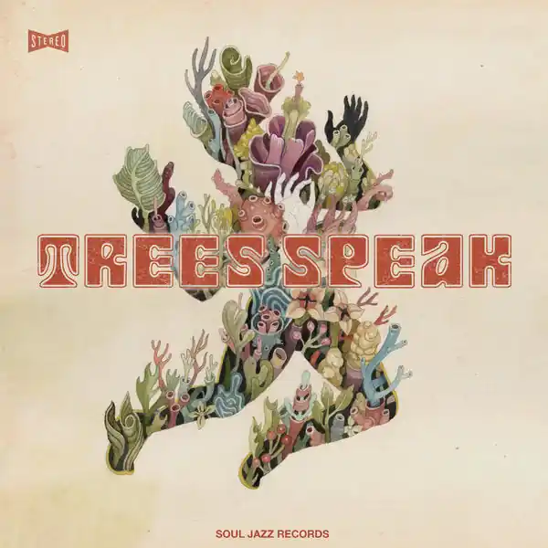 SALE: Trees Speak - Shadow Forms (LP, brick red vinyl) was £23.99 Holiday Sale