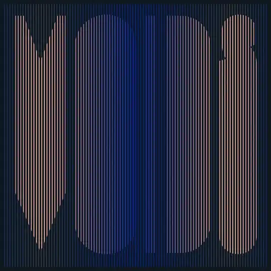 Fresh Stock SALE: Minus The Bear - Voids (LP, clear with black/black/peach splatter vinyl) was £16.99