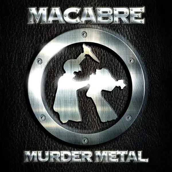 Hot Deal Macabre - Murder Metal (CD)