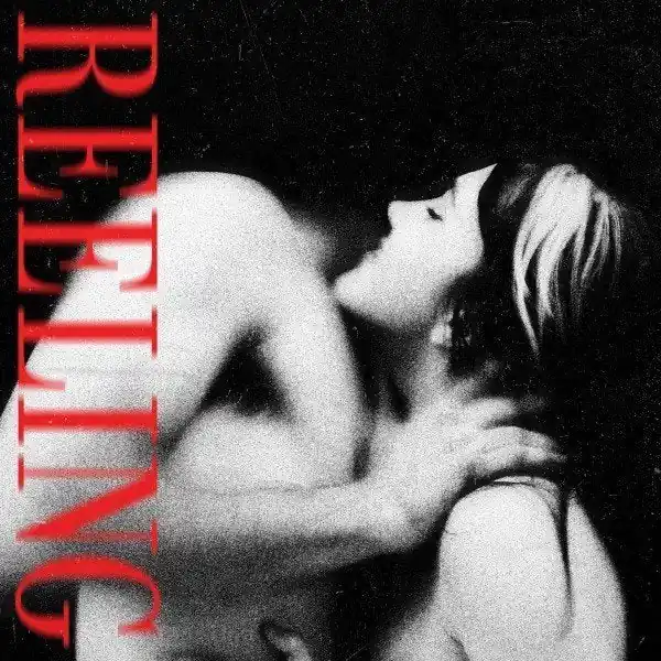 The Mysterines - Reeling (LP, transparent red vinyl) Special Discount