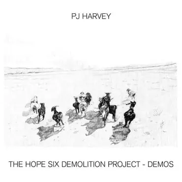 Money Back Guarantee PJ Harvey - The Hope Six Demolition Project Demos (LP)