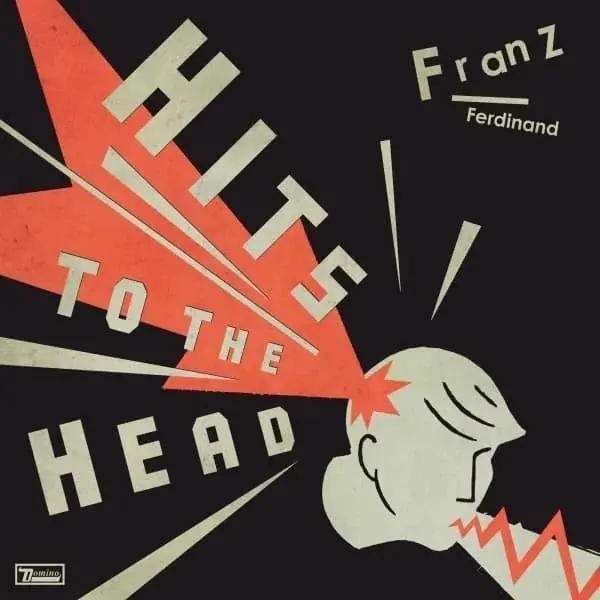 SALE: Franz Ferdinand - Hits To The Head (2xLP, red vinyl) was £27.99 While Supplies Last
