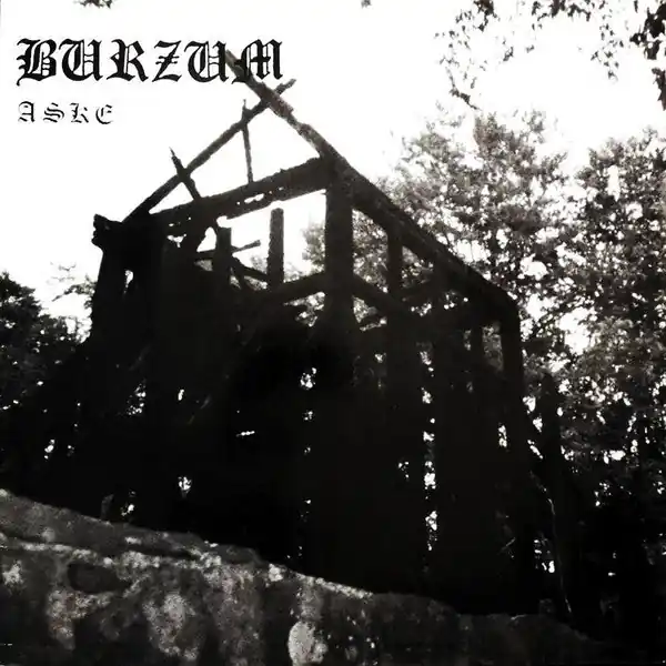 Burzum - Aske (12", picture disc) Certified