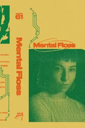Amygdala - Mental Floss (MC) Weekend Sale