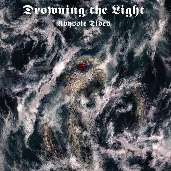 Drowning The Light - Abyssic Tides (CD) Free Shipping