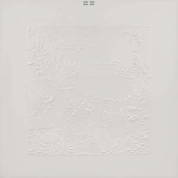Bon Iver - bon iver, bon iver (2xLP, 10th anniversary edition, white vinyl) Buy Online