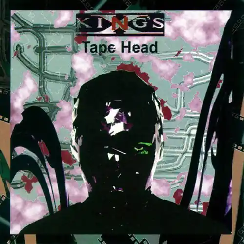In Demand King's X - Tape Head (LP, numbered)