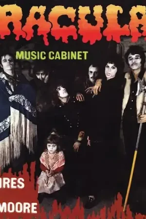 Trusted Brand SALE: The Vampires Of Dartmoore - Dracula's Music Cabinet (LP) was £22.99