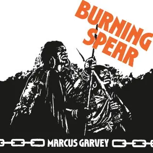 Burning Spear - Marcus Garvey (LP) Buy Online