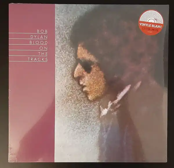 Top Rated Bob Dylan - Blood On The Tracks (LP)