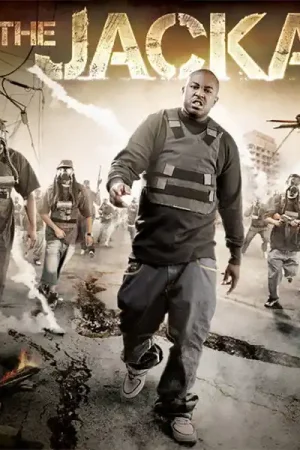 Professional Grade The Jacka - Tear Gas (2xLP)