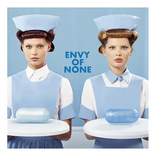 Best Price Envy Of None - s/t (LP, white vinyl)