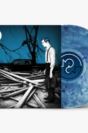 Jack White - Fear Of The Dawn (LP, astro blue vinyl) Must Have