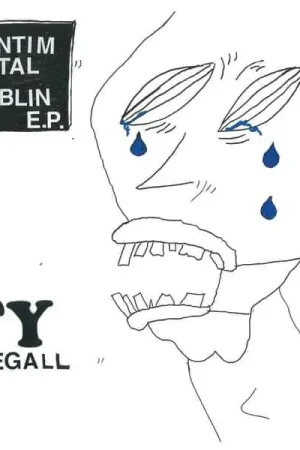 Markdown SALE: Ty Segall - Sentimental Goblin (7", transparent green vinyl) was £8.99
