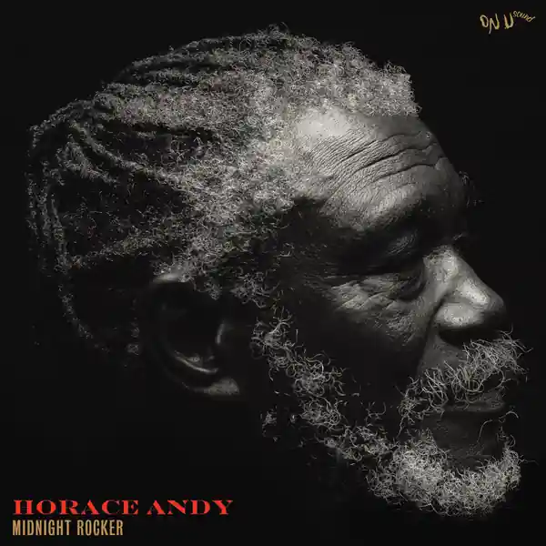 Horace Andy - Midnight Rocker (LP, red vinyl) Limited Time