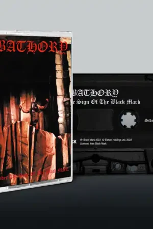 Luxury Bathory - Under The Sign Of The Black Mark (Cassette)