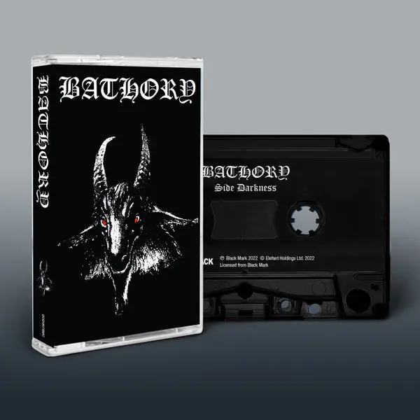 Bathory - Bathory (Cassette) Trending