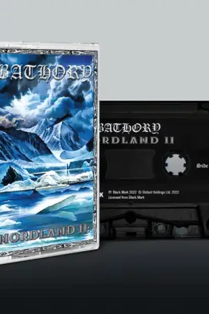 Bathory - Nordland II (Cassette) Bulk Order