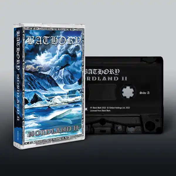 Bathory - Nordland II (Cassette) Bulk Order
