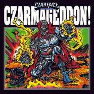 Cheap SALE: Czarface - Czarmageddon (LP & Trading Cards) was £35.99