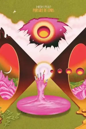 Luxury High Pulp - Pursuit Of Ends (LP)