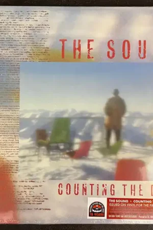 Big Sale The Sound - Counting The Days (2xLP, clear)