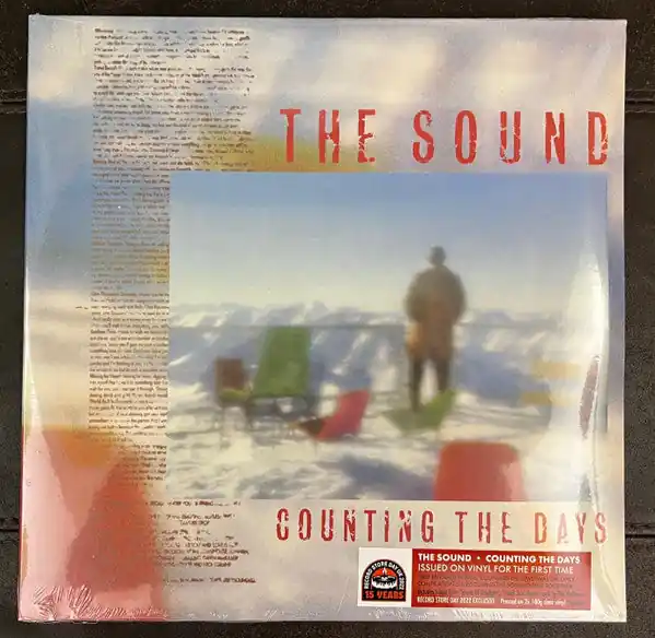 Big Sale The Sound - Counting The Days (2xLP, clear)