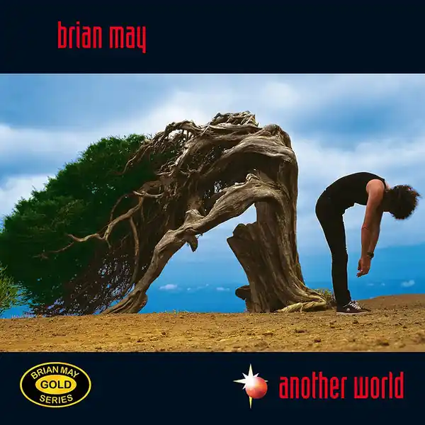 Free Delivery Brian May - Another World (LP)