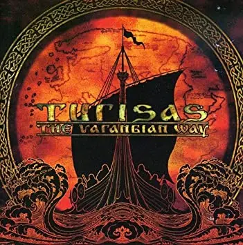 Popular Turisas - The Varangian Way (LP, red/black warpaint vinyl)