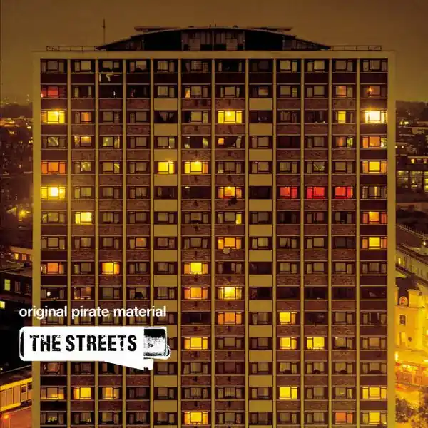 The Streets - Original Pirate Material (2xLP, orange vinyl) Fresh Stock