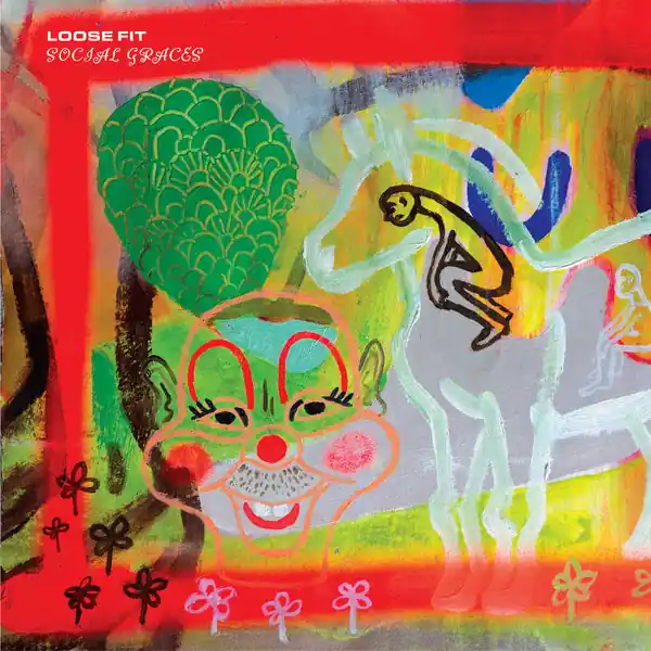 SALE: Loose Fit - Social Graces (LP) was £19.99 In Demand
