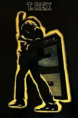 T. Rex - Electric Warrior (LP, half-speed remaster) Original