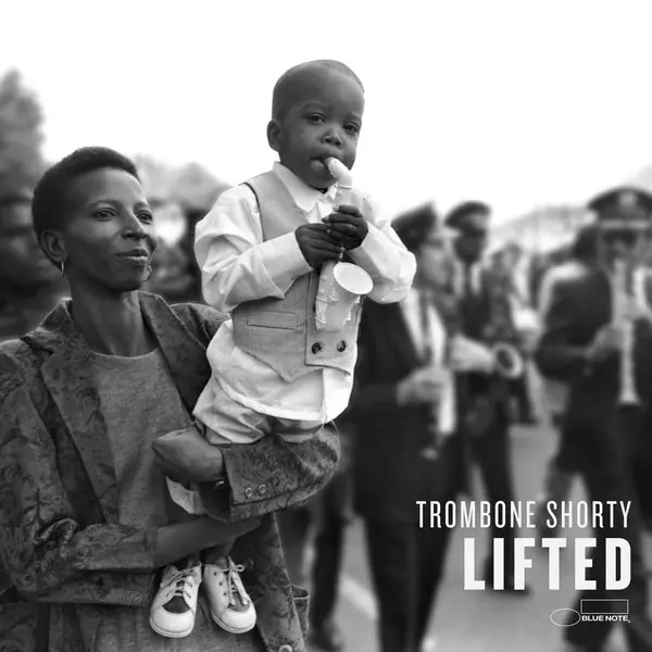 Discount SALE: Trombone Shorty - Lifted (LP) was £20.99