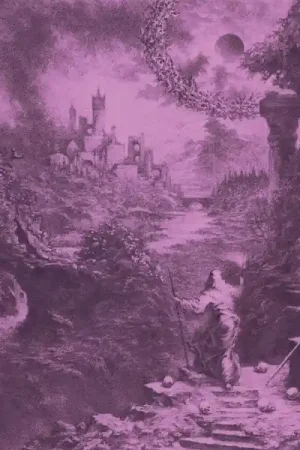 Devil Master - Ecstasies Of Never Ending Night (LP, violet vinyl) New Arrival
