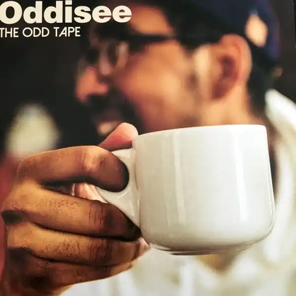 Free Returns SALE: Oddisee - The Odd Tape (LP, metallic copper vinyl) was £20.99