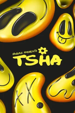 TSHA - Fabric Presents (2xLP, yellow vinyl) Instant Buy
