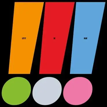 Place Order SALE: !!! (Chk Chk Chk) - Let It Be Blue (LP, blue vinyl) was £20.99