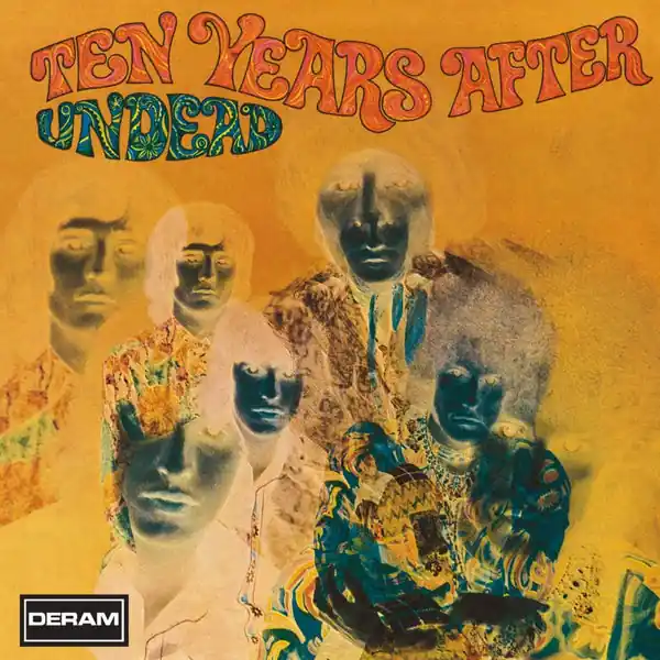 Latest Ten Years After - Undead (LP)