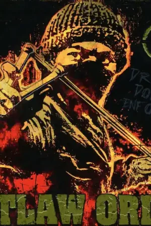 Fan Favorite SALE: Outlaw Order - Dragging Down The Enforcer (LP, red vinyl) was £20.99