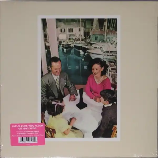 Led Zeppelin - Presence (LP) Same Day Shipping