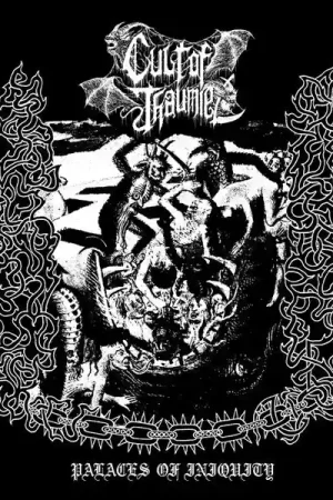 Cult Of Thaumiel – Palaces of Iniquity (CD) Order Now