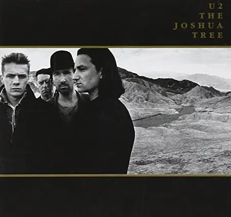 Instant Buy U2 - The Joshua Tree (2xLP)