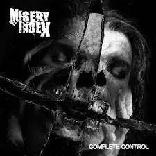 Factory Price Misery Index - Complete Control (LP, inc poster)