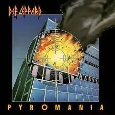Def Leppard - Pyromania (LP) Modern