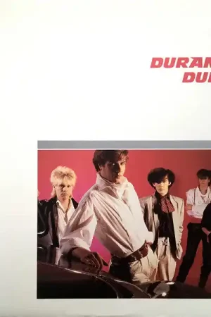 Duran Duran - s/t (2xLP) Trending