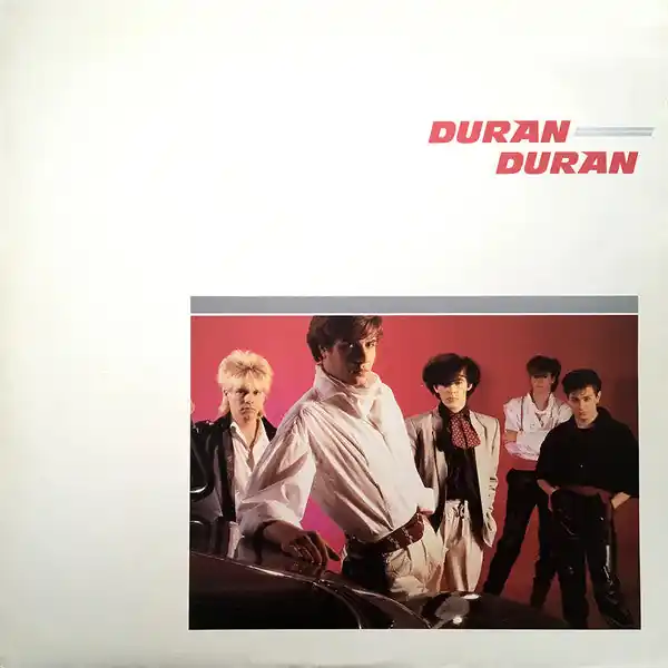 Duran Duran - s/t (2xLP) Trending