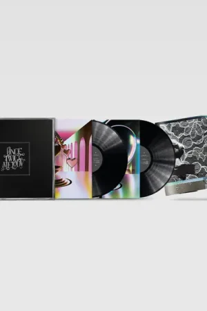 Trending Beach House - Once Twice Melody (2xLP, silver edition)