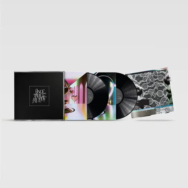 Trending Beach House - Once Twice Melody (2xLP, silver edition)
