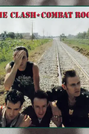The Clash - Combat Rock (LP, green vinyl) Place Order